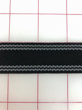 Petersham: Soft-Type 1- inch Black